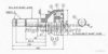 NISSA 3910011M00 Joint Kit, drive shaft